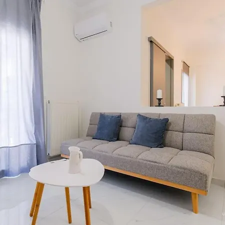 Theofilos Urban Apartment, Close To City Center Thessaloniki Exterior photo